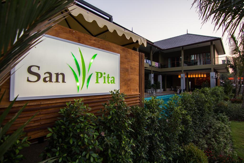 San Pita Resort Koh Lipe Exterior foto